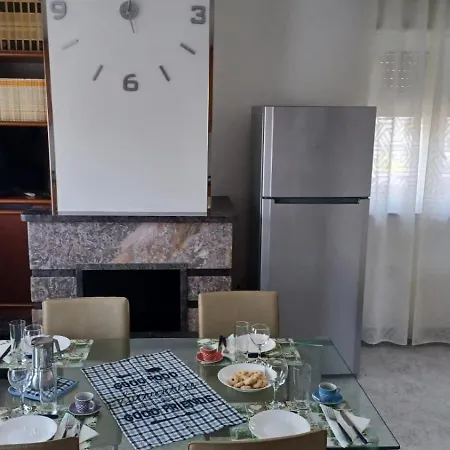 Trulli In Apartment