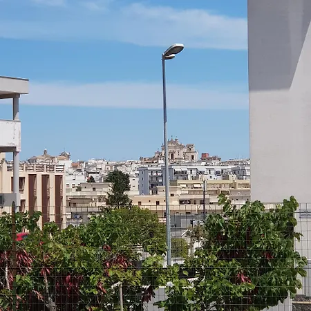 Apartment Trulli In Martina Franca