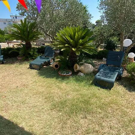Trulli In Apartment