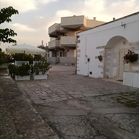 Apartment Trulli In Martina Franca