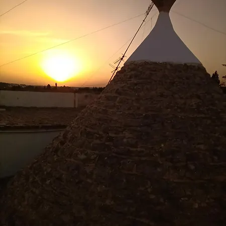 Trulli In * Martina Franca