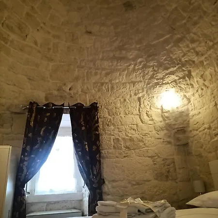 Apartment Trulli In