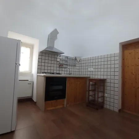 Trulli In Apartment *